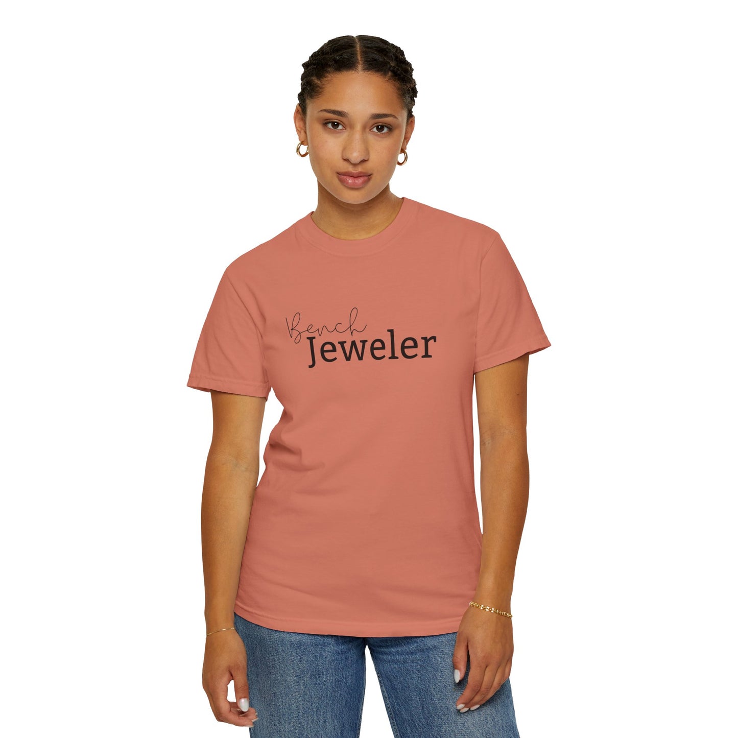 Bench Jeweler Unisex T-Shirt