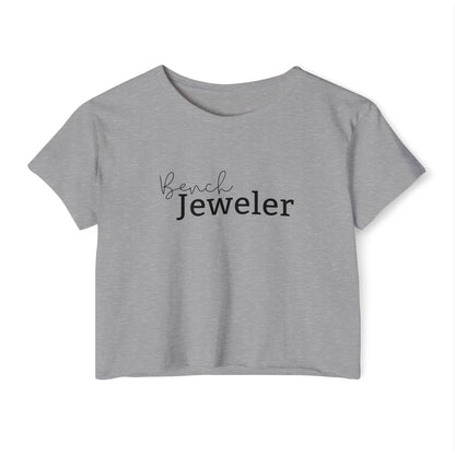Bench Jeweler Women's Crop Top Tee