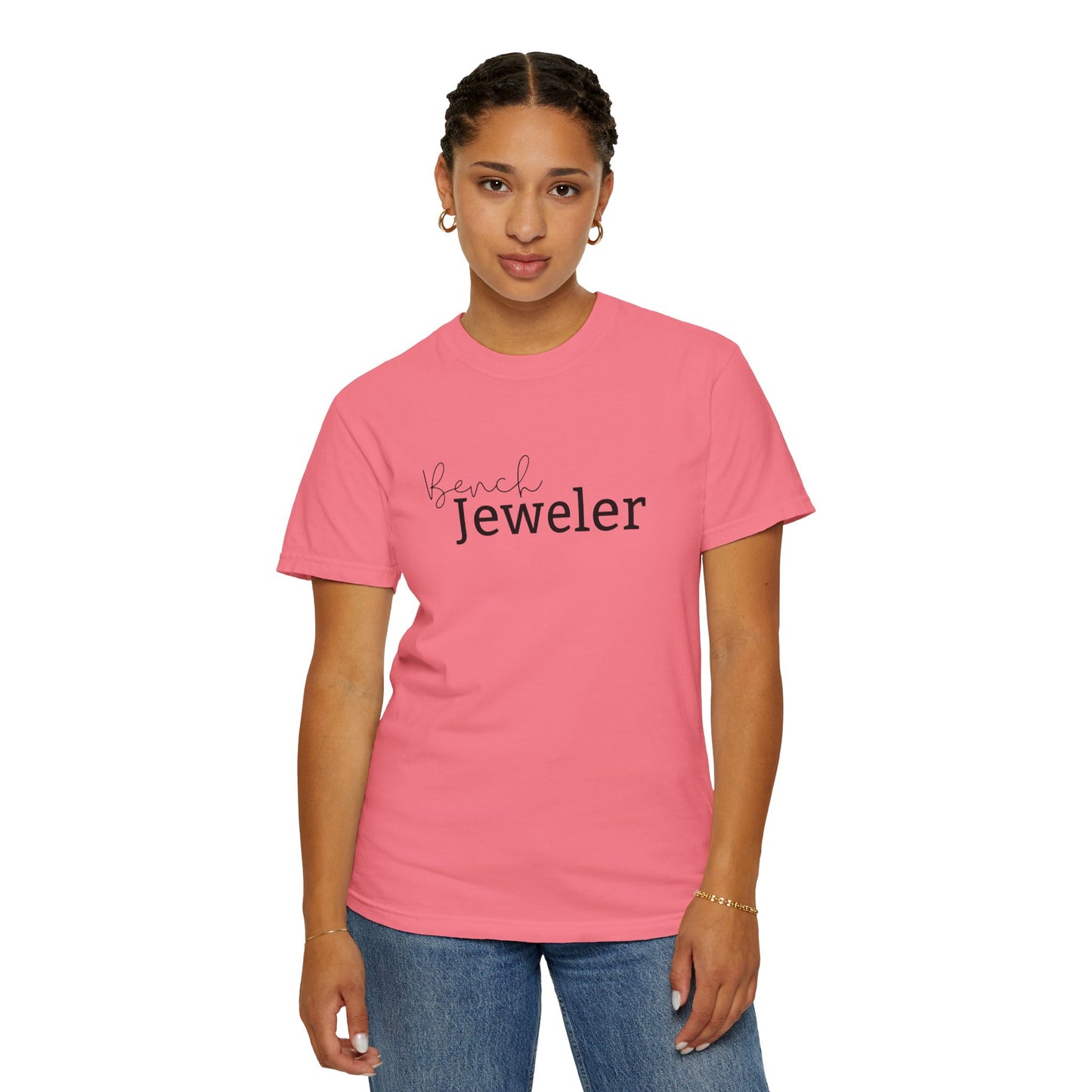 Bench Jeweler Unisex T-Shirt