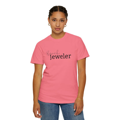 Bench Jeweler Unisex T-Shirt