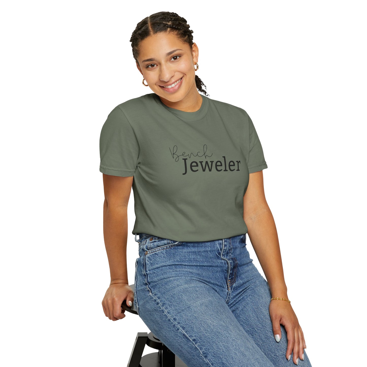 Bench Jeweler Unisex T-Shirt