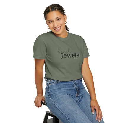 Bench Jeweler Unisex T-Shirt