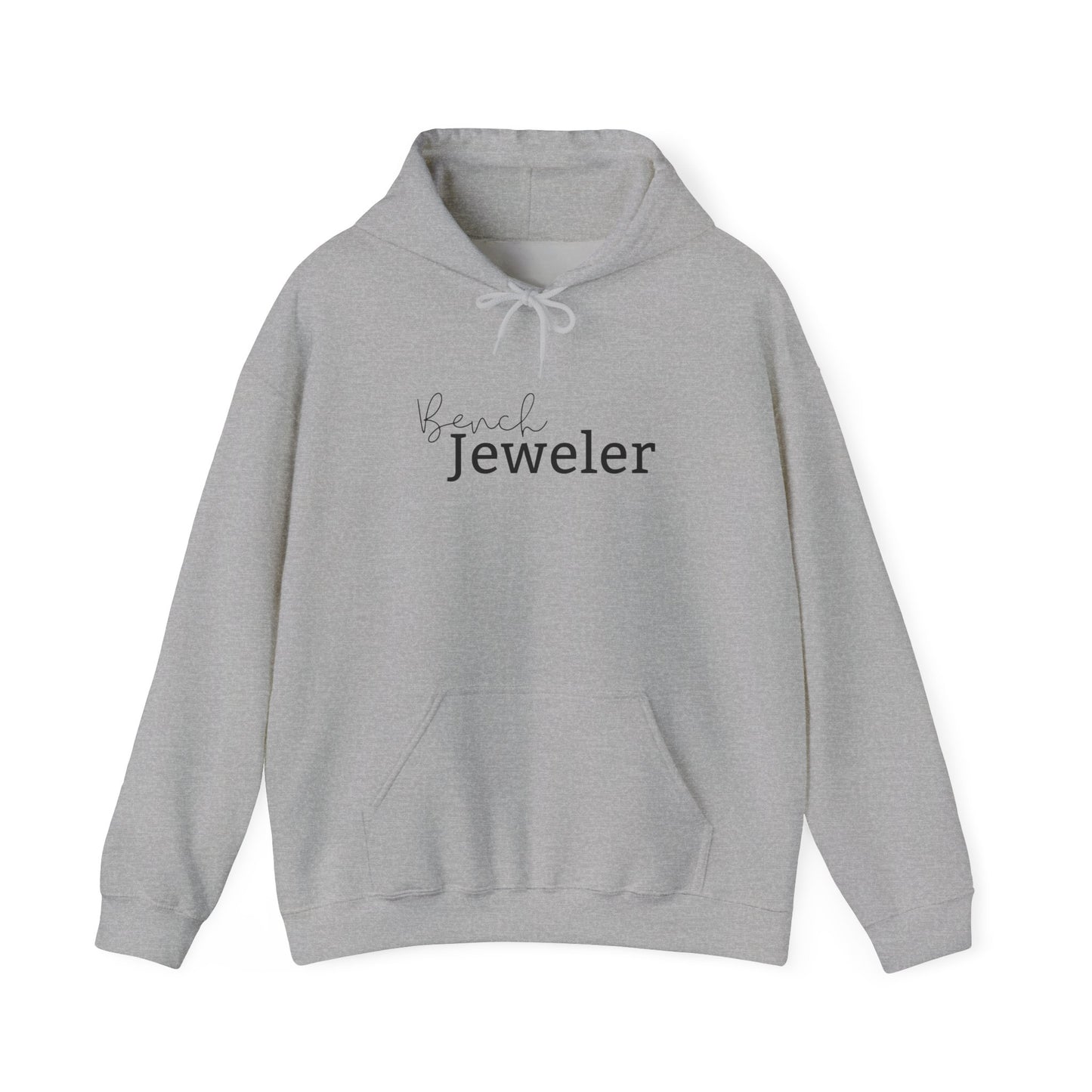 Bench Jeweler Cozy Hoodie