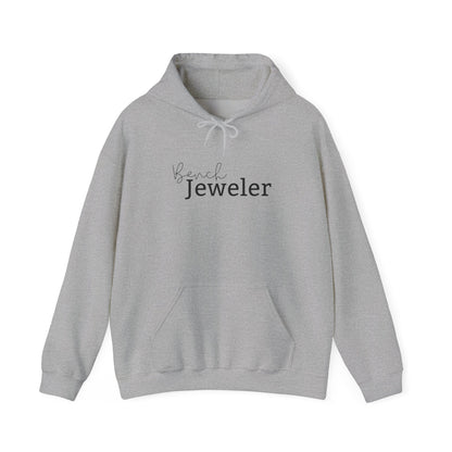 Bench Jeweler Cozy Hoodie