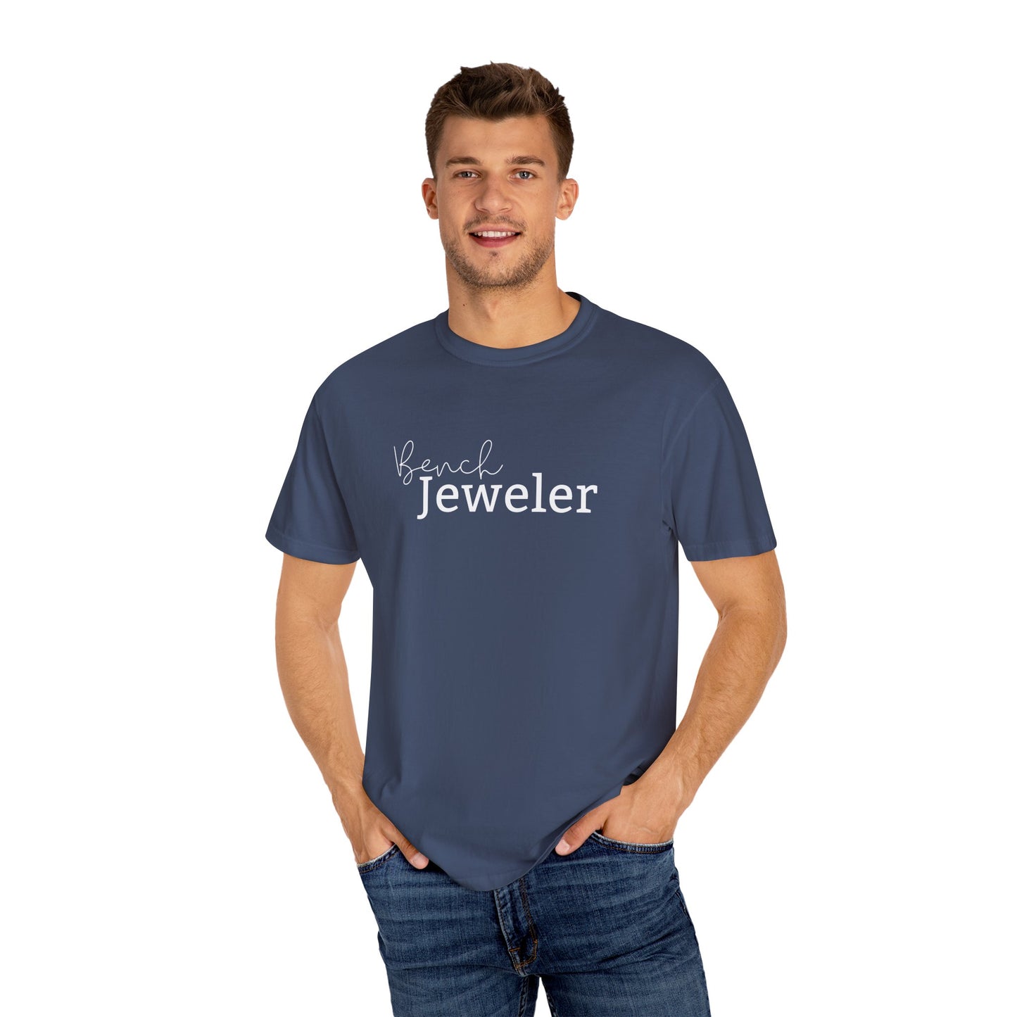 Bench Jeweler Unisex T-Shirt
