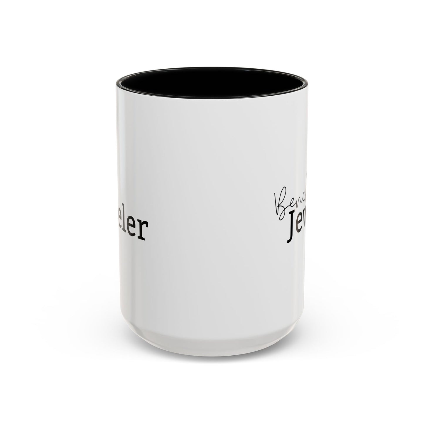 Bench Jeweler Accent Coffee Mug