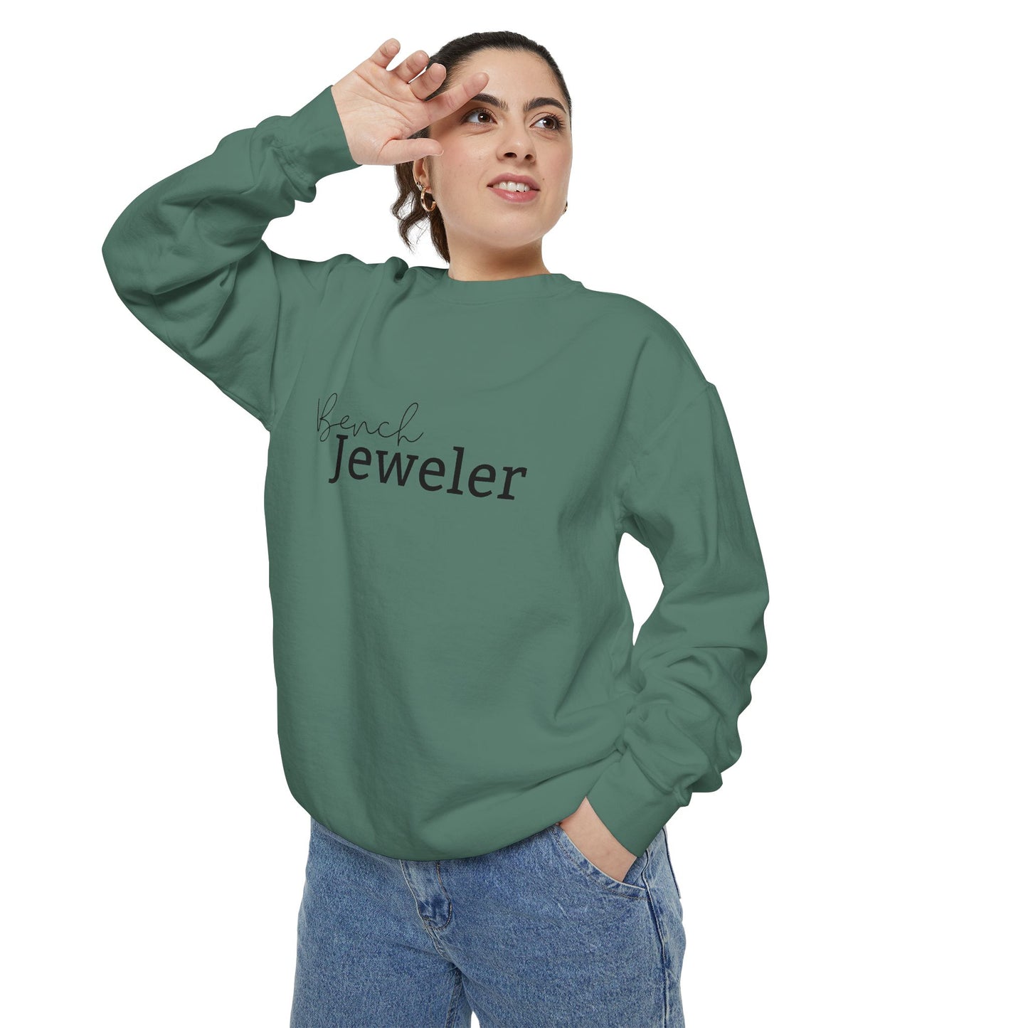 Bench Jeweler Sweatshirt