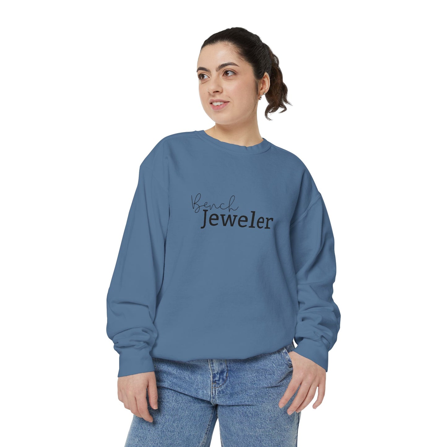 Bench Jeweler Sweatshirt
