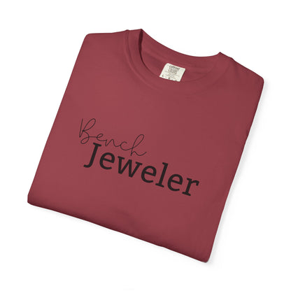 Bench Jeweler Unisex T-Shirt
