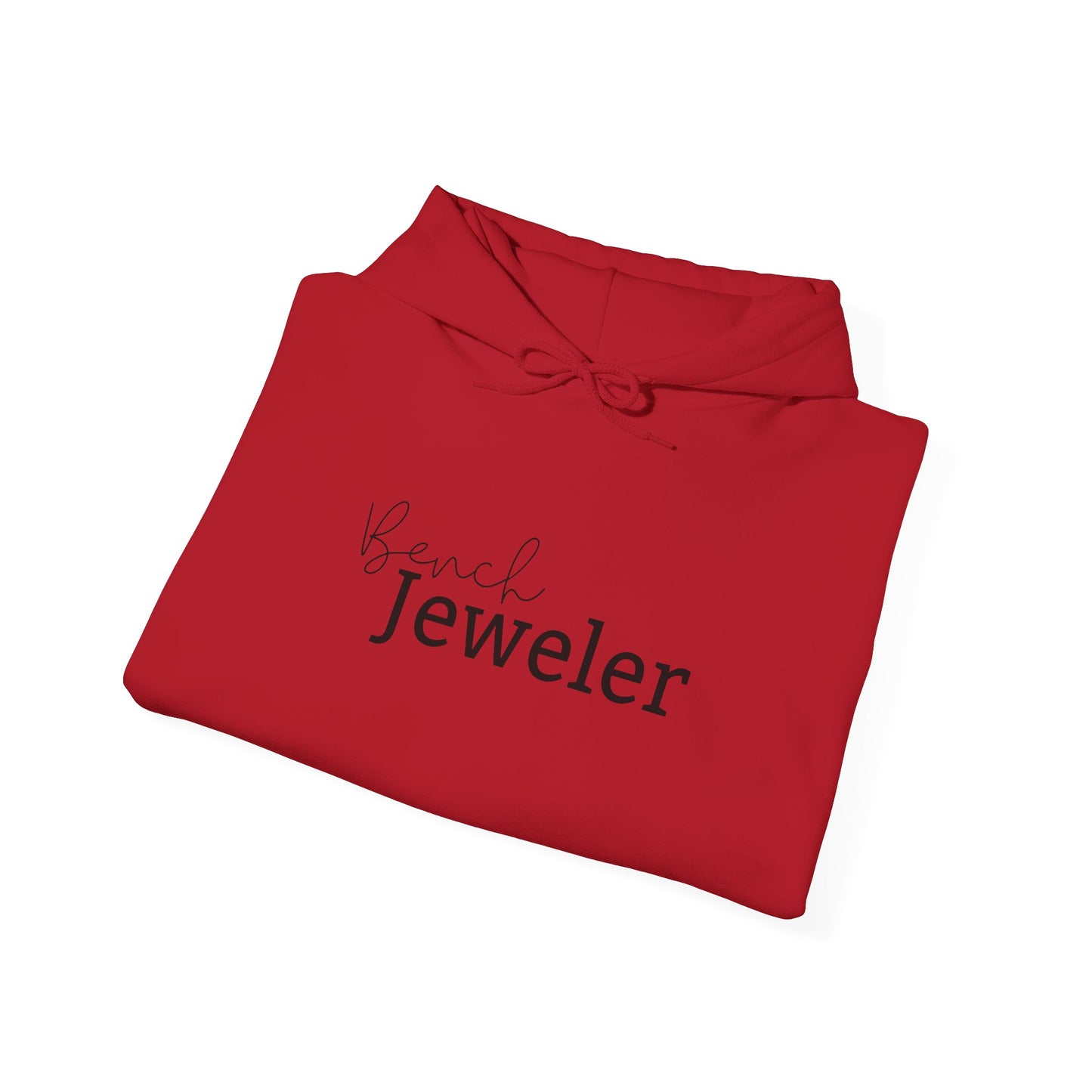 Bench Jeweler Cozy Hoodie