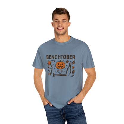 Benchtober Unisex T-Shirt