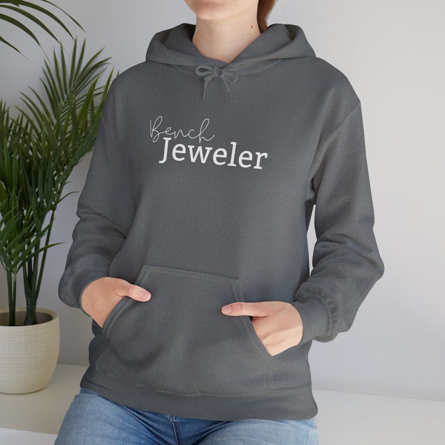 Bench Jeweler Cozy Hoodie