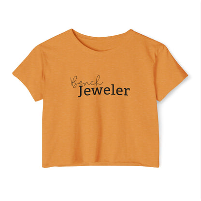 Bench Jeweler Women's Crop Top Tee