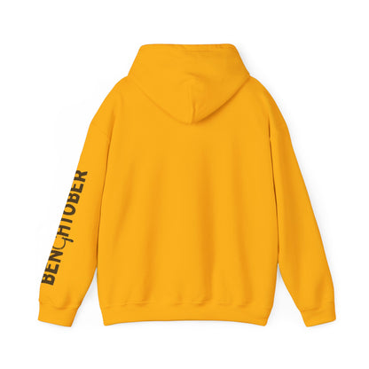 Benchtober Cozy Unisex Hoodie
