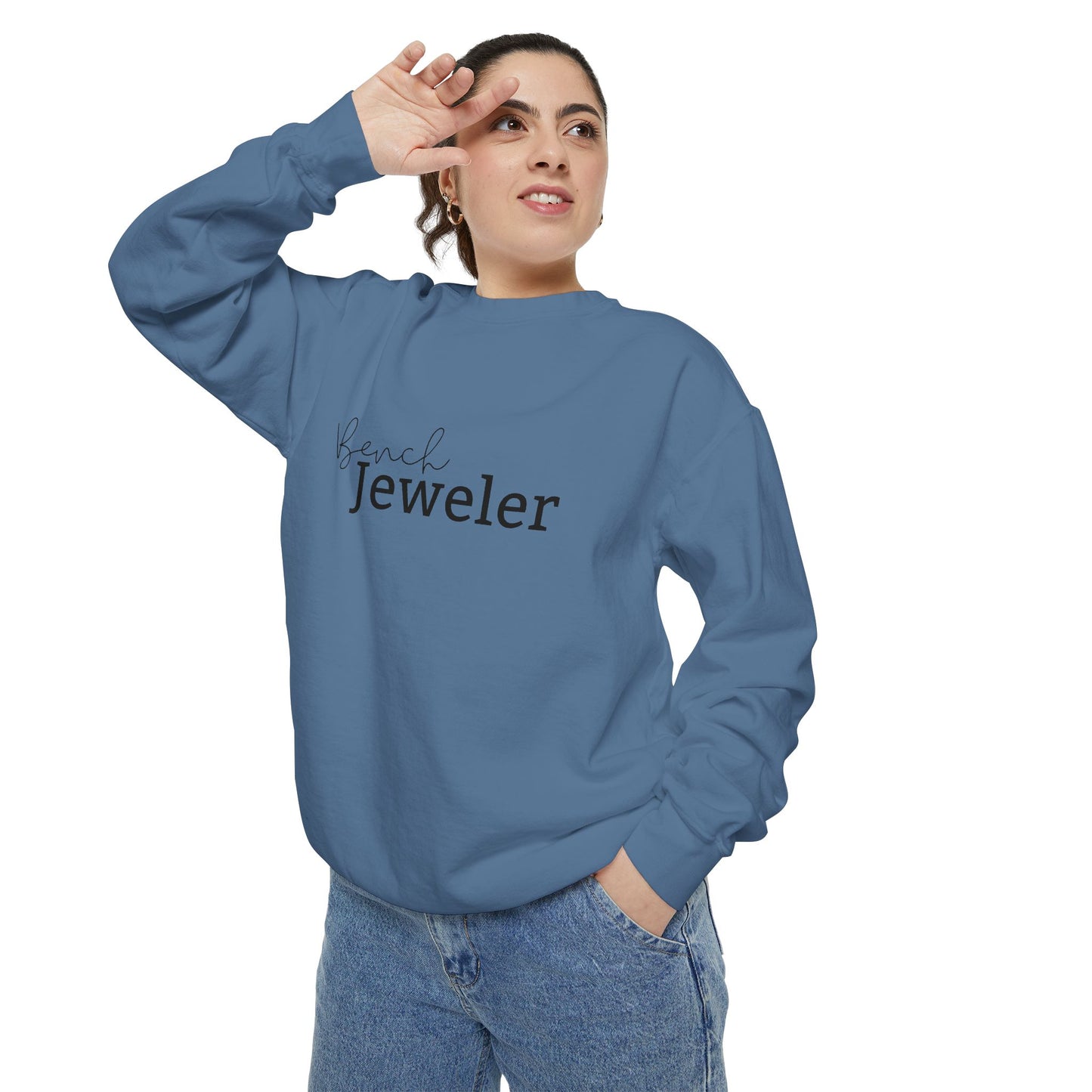 Bench Jeweler Sweatshirt