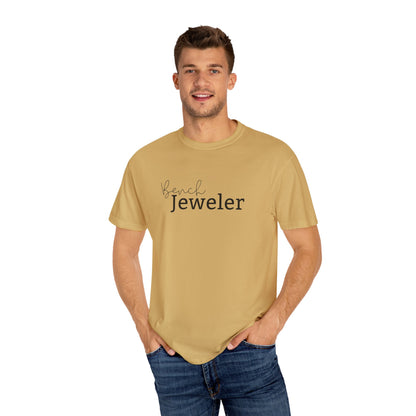 Bench Jeweler Unisex T-Shirt