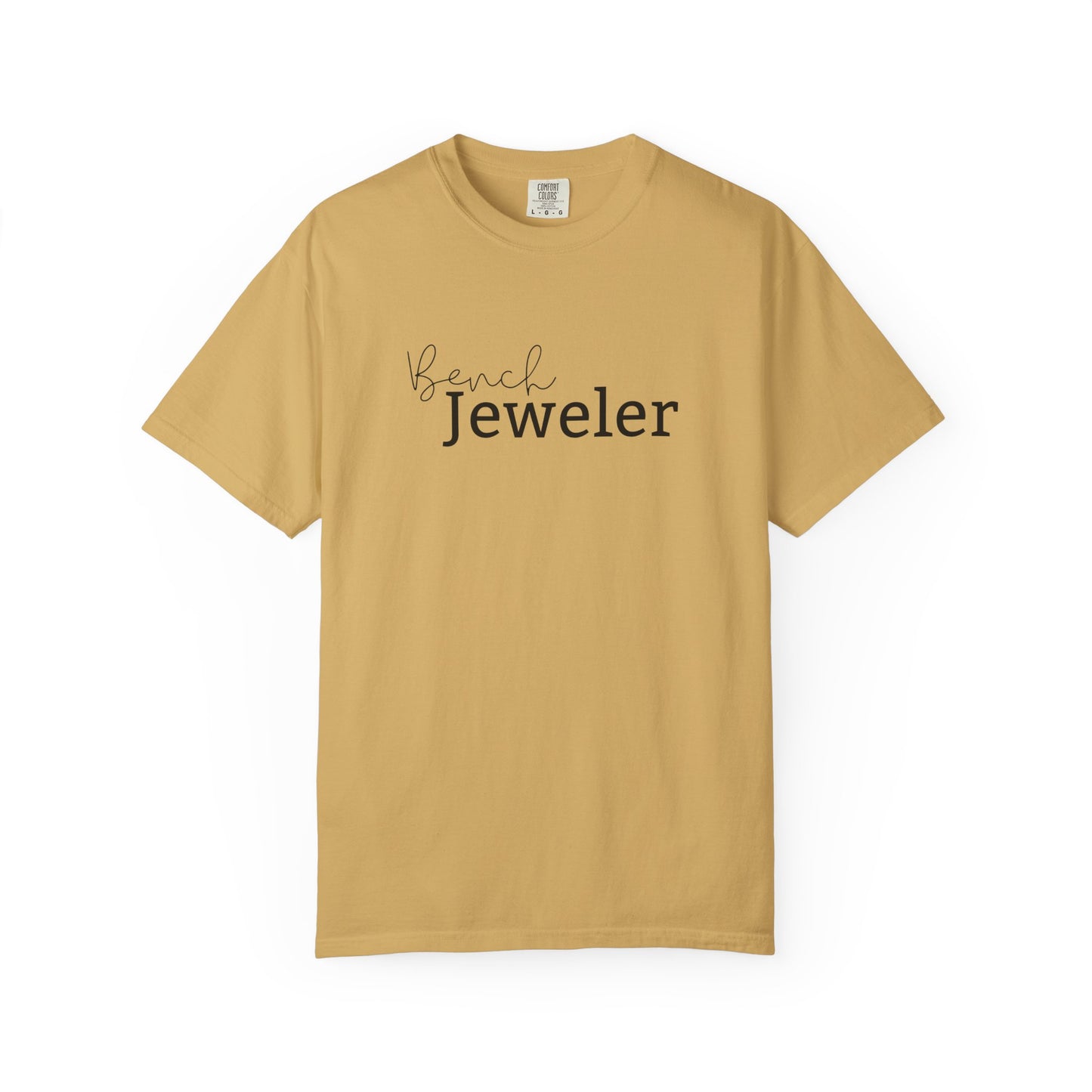Bench Jeweler Unisex T-Shirt