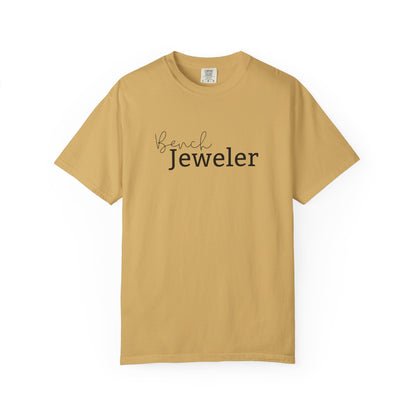 Bench Jeweler Unisex T-Shirt
