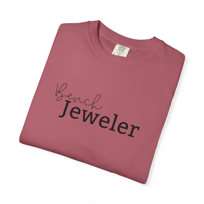 Bench Jeweler Unisex T-Shirt