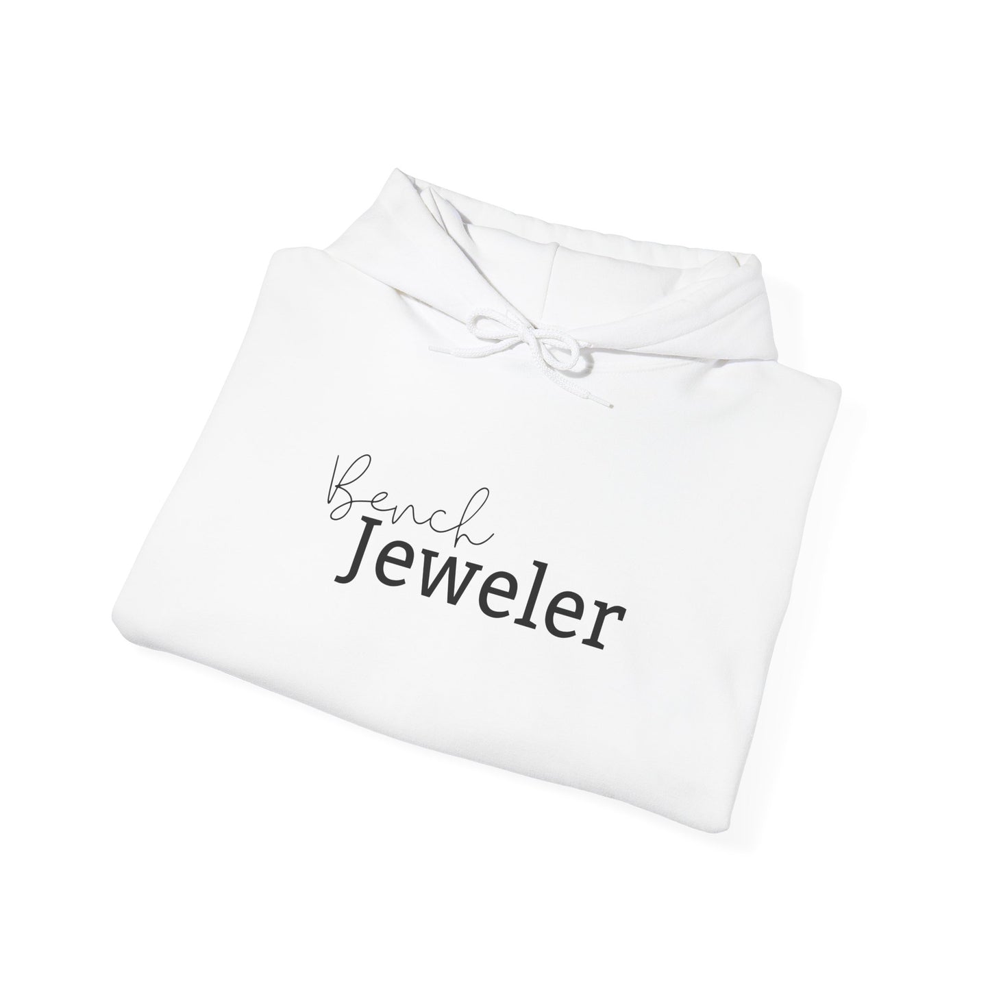 Bench Jeweler Cozy Hoodie