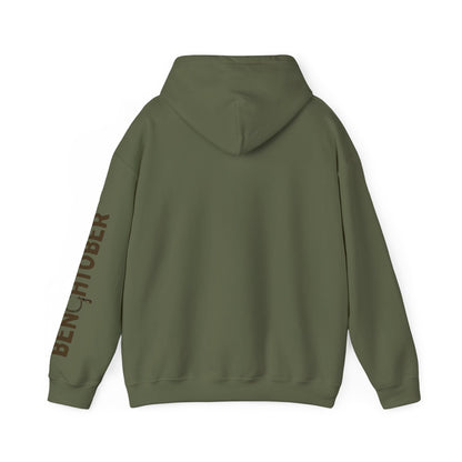 Benchtober Cozy Unisex Hoodie