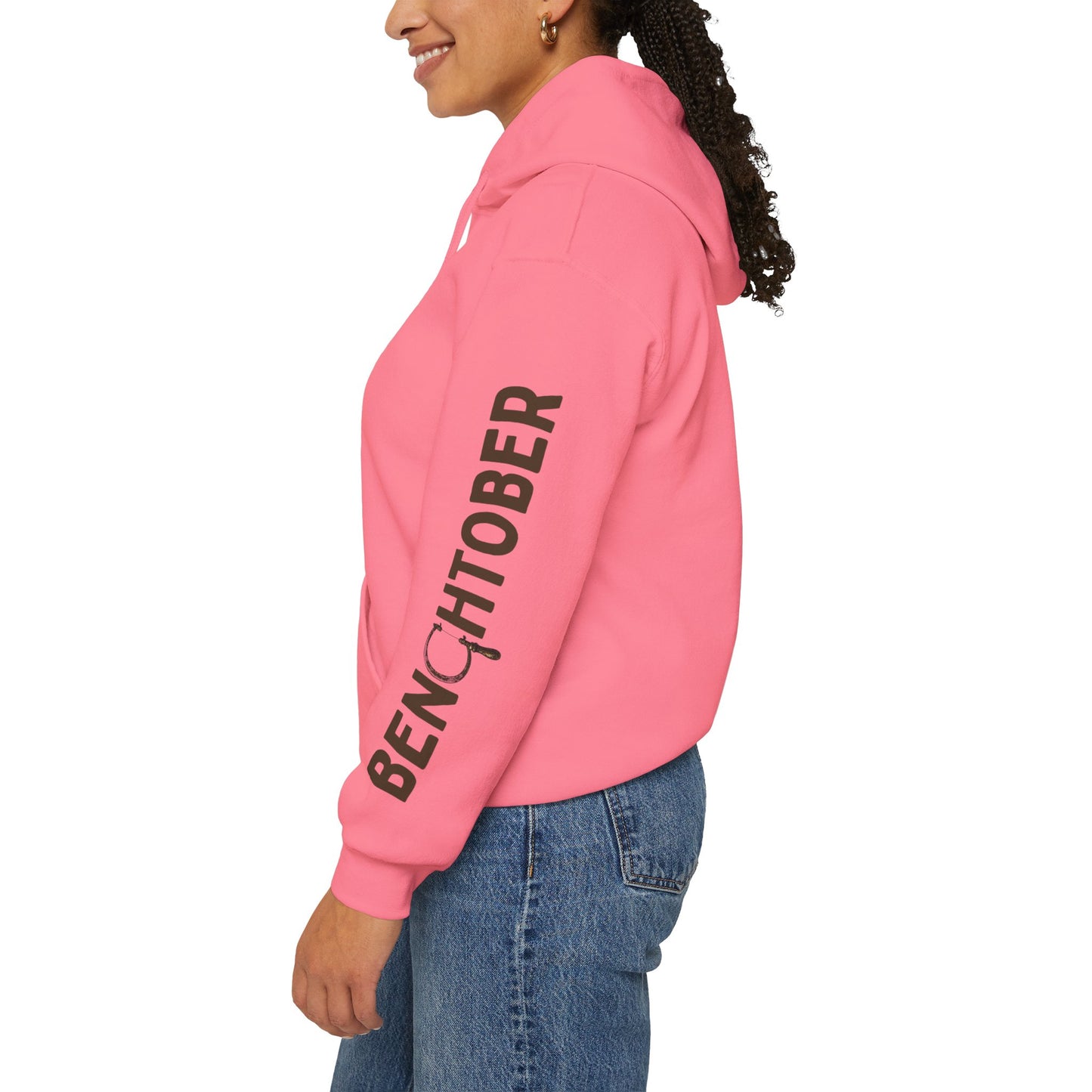 Benchtober Cozy Unisex Hoodie