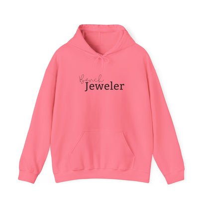 Bench Jeweler Cozy Hoodie