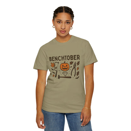 Benchtober Unisex T-Shirt