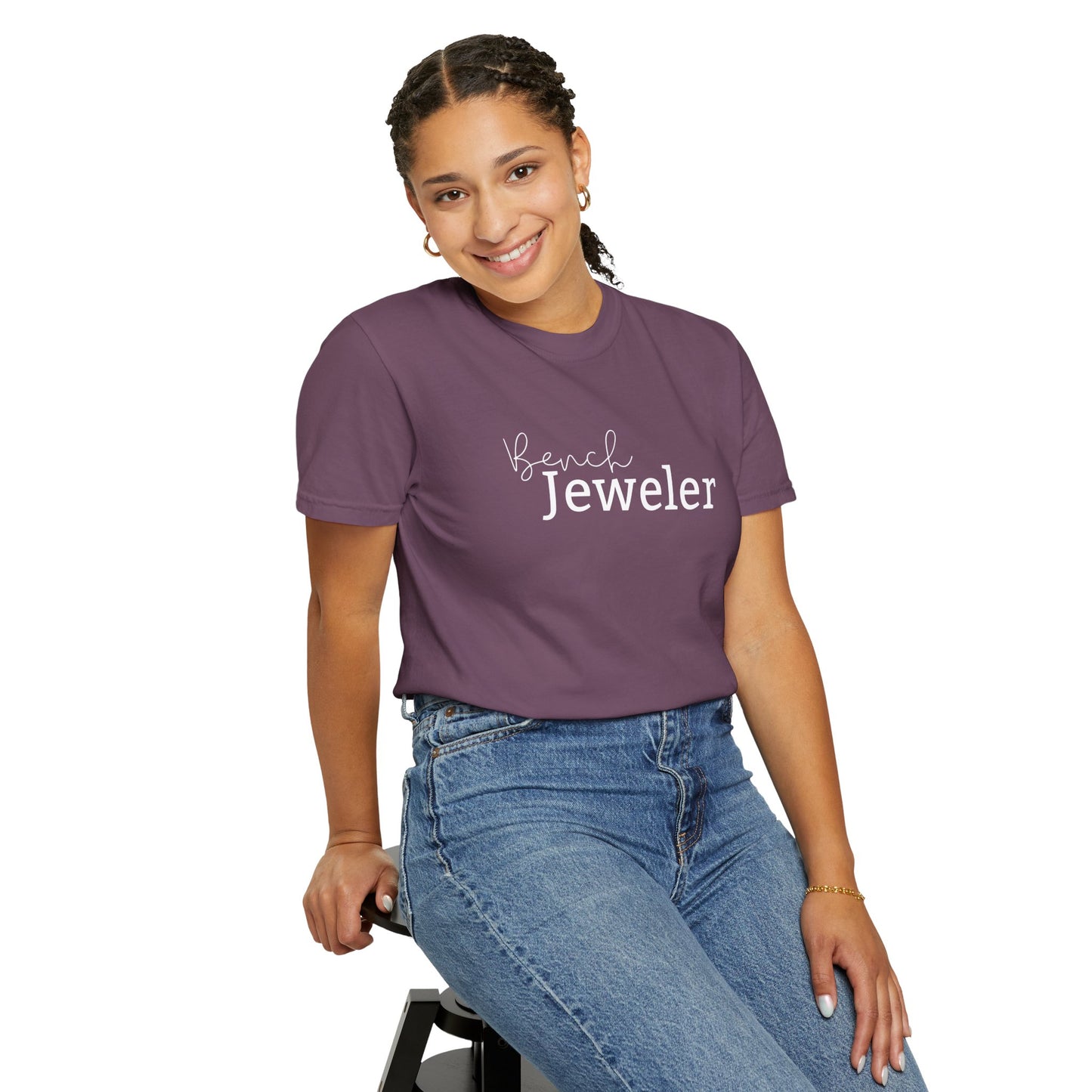 Bench Jeweler Unisex T-Shirt