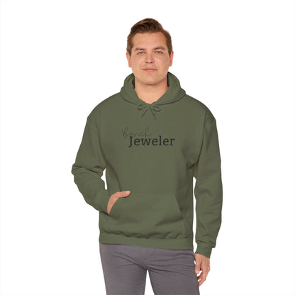 Bench Jeweler Cozy Hoodie
