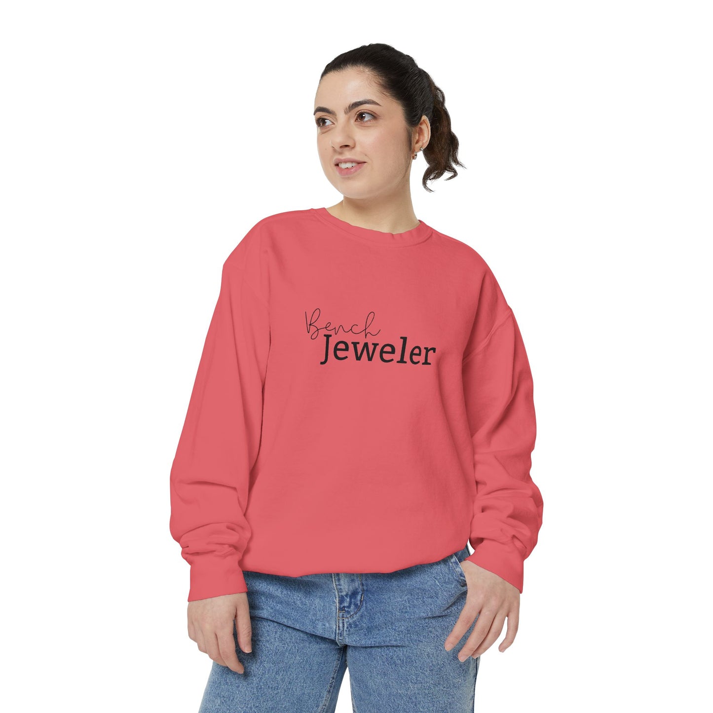 Bench Jeweler Sweatshirt