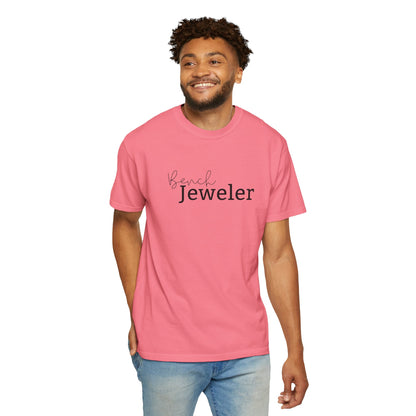 Bench Jeweler Unisex T-Shirt
