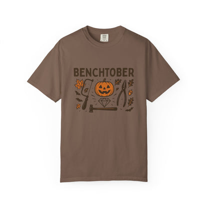 Benchtober Unisex T-Shirt
