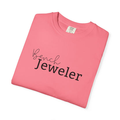 Bench Jeweler Unisex T-Shirt