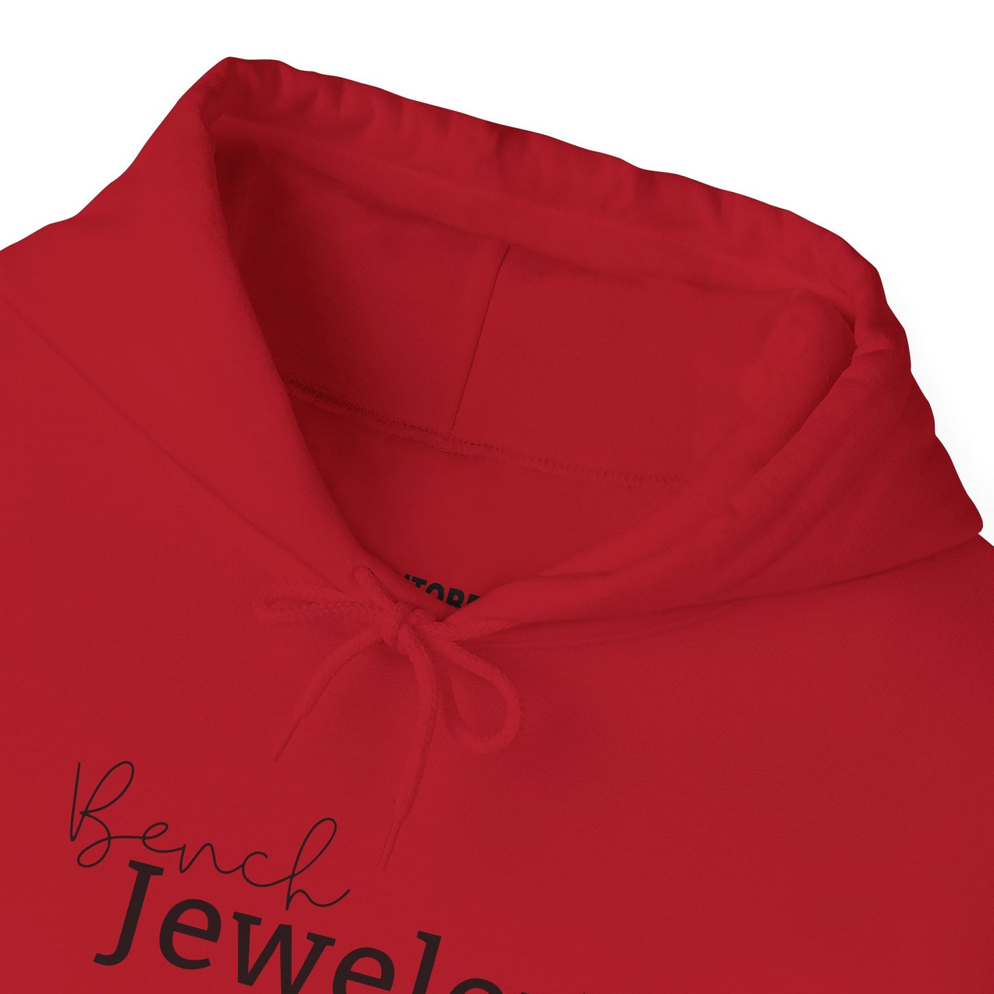 Bench Jeweler Cozy Hoodie