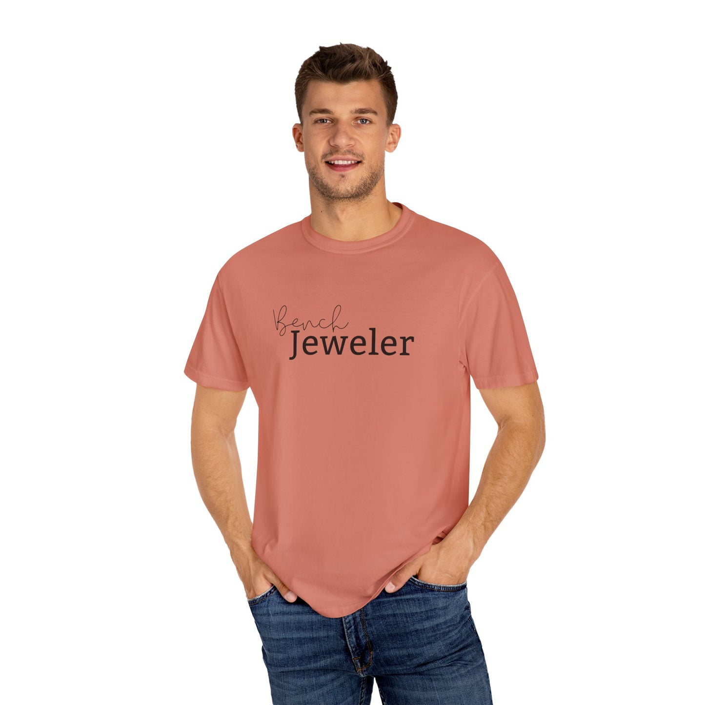 Bench Jeweler Unisex T-Shirt