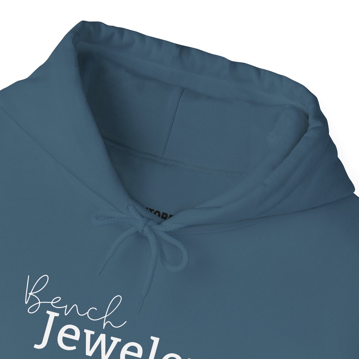 Bench Jeweler Cozy Hoodie