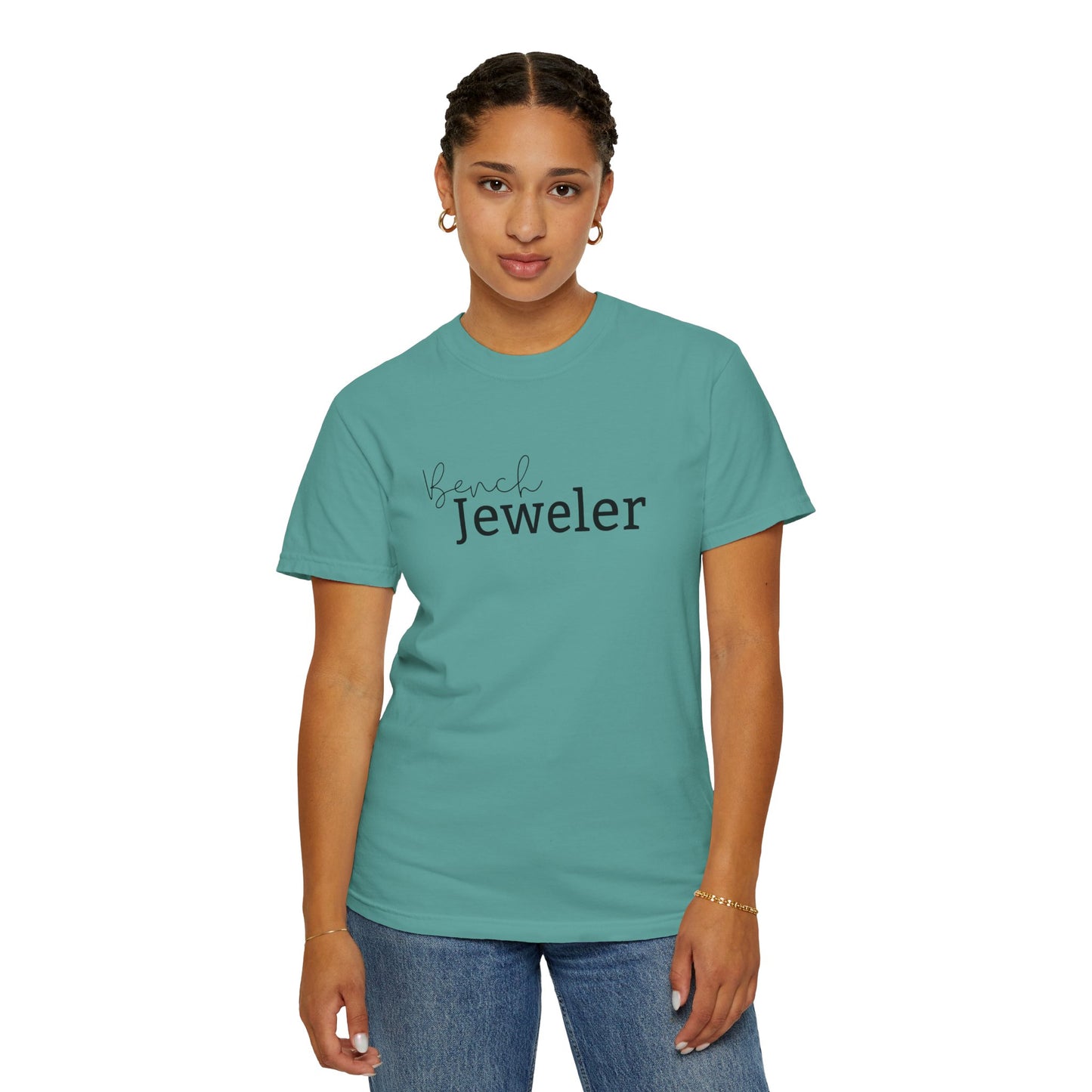 Bench Jeweler Unisex T-Shirt