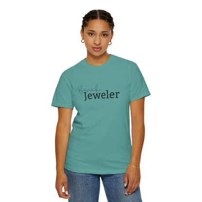 Bench Jeweler Unisex T-Shirt