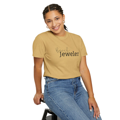 Bench Jeweler Unisex T-Shirt