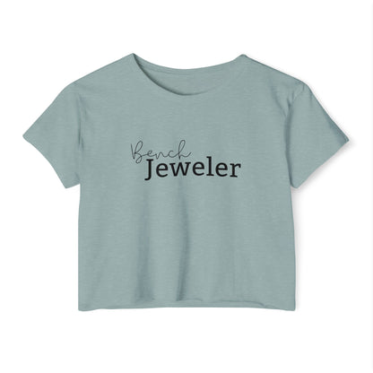 Bench Jeweler Women's Crop Top Tee