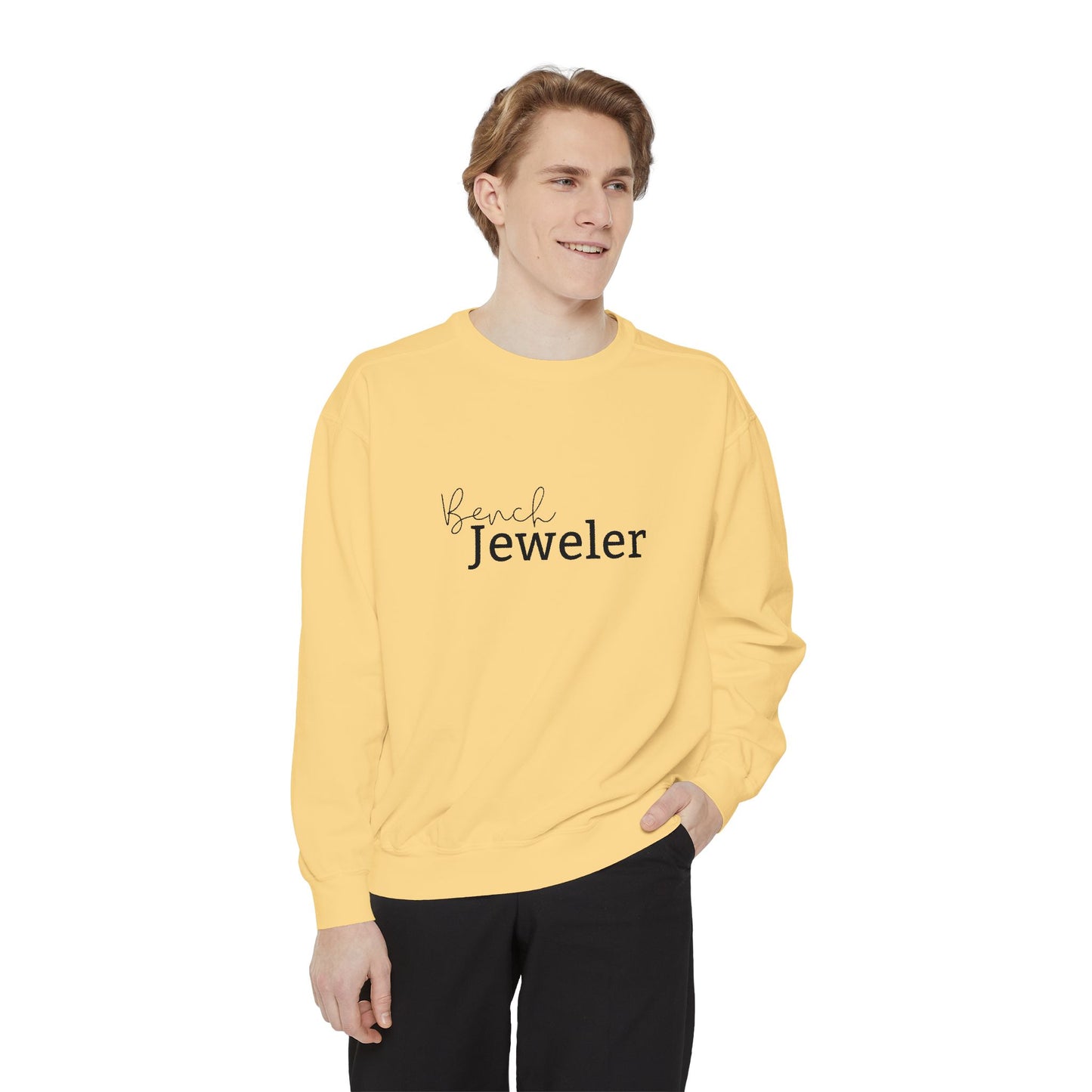 Bench Jeweler Sweatshirt