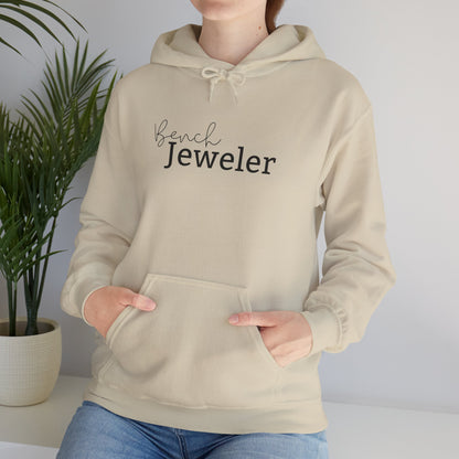 Bench Jeweler Cozy Hoodie