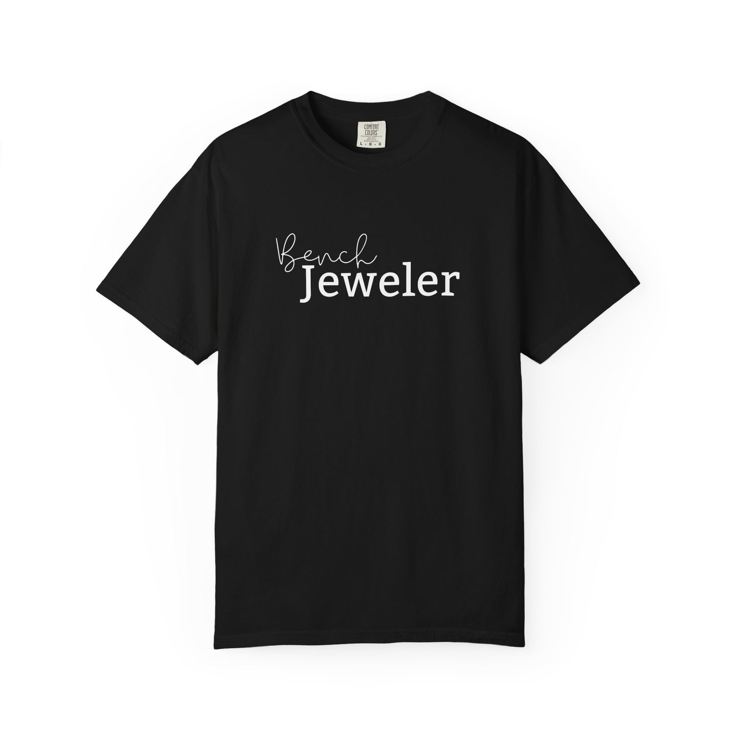 Bench Jeweler Unisex T-Shirt