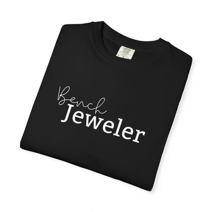 Bench Jeweler Unisex T-Shirt