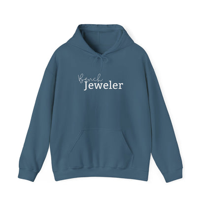 Bench Jeweler Cozy Hoodie