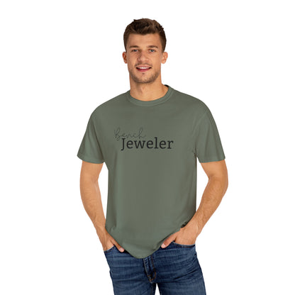 Bench Jeweler Unisex T-Shirt