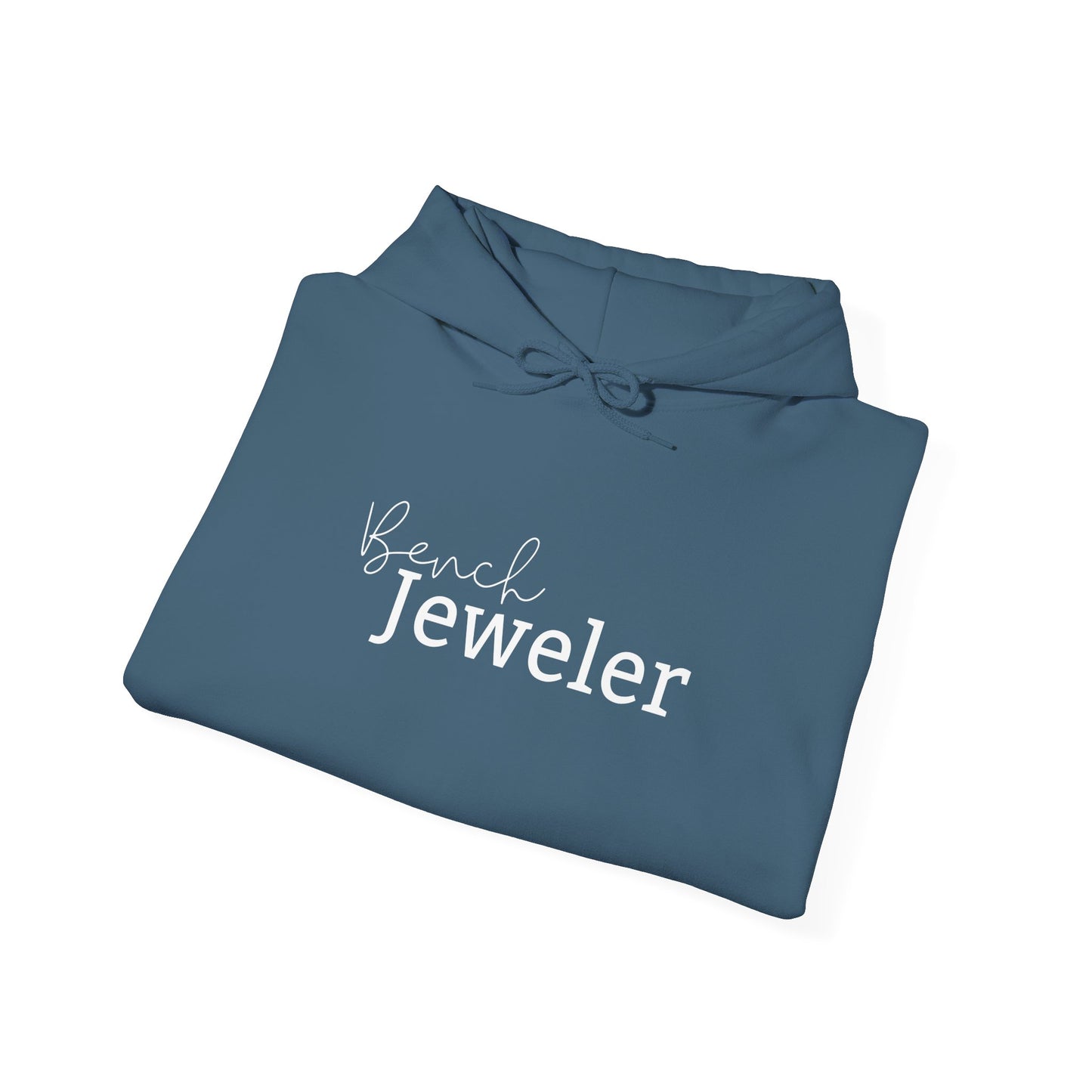 Bench Jeweler Cozy Hoodie