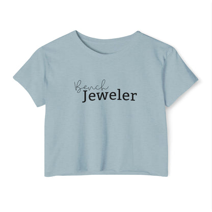 Bench Jeweler Women's Crop Top Tee