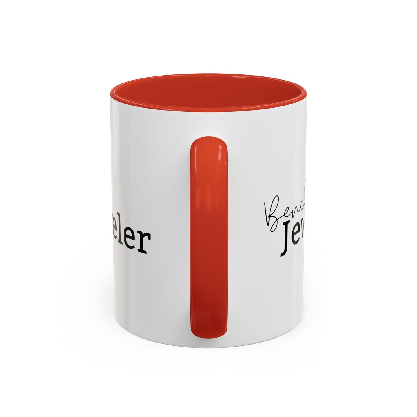 Bench Jeweler Accent Coffee Mug